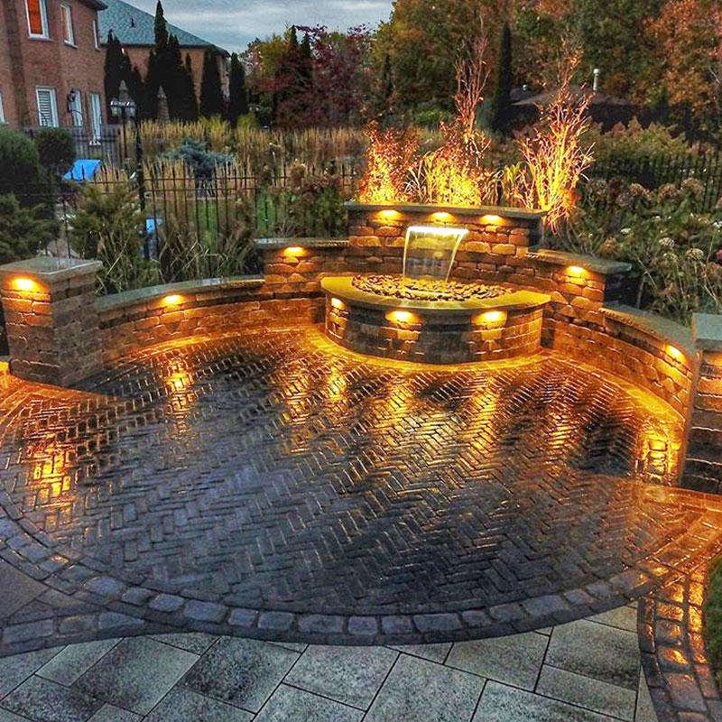 5000k landscape store lighting